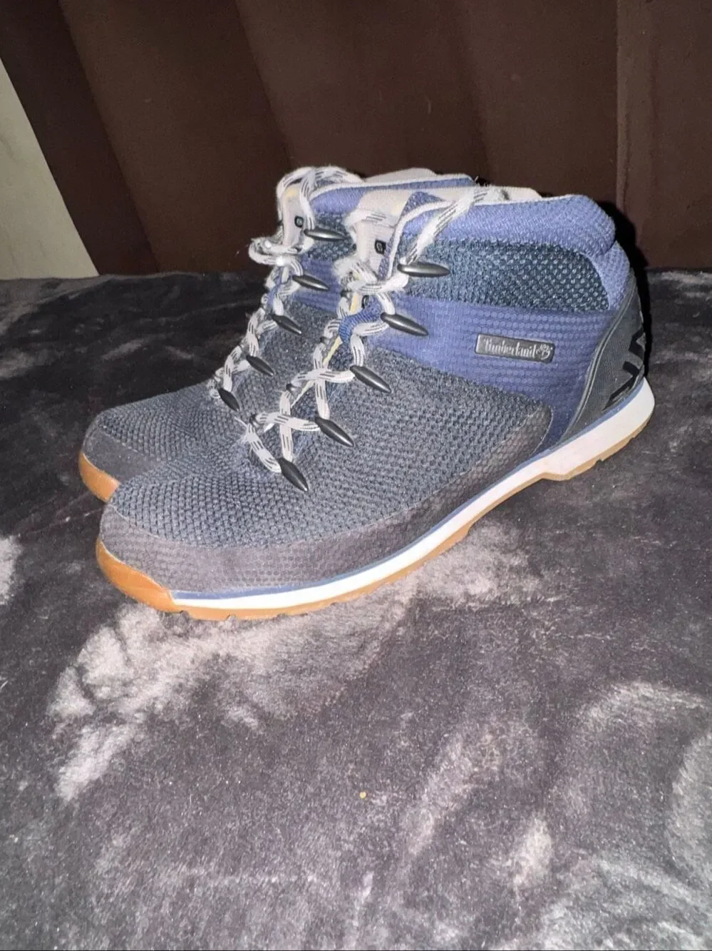 Mens Timberland Euro Sprint Hiking boots size 10